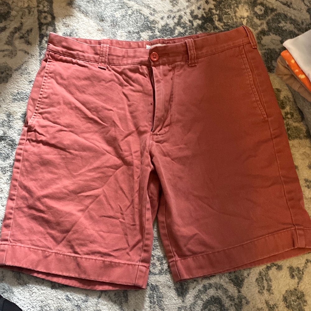 J Crew Mens Shorts Size 32